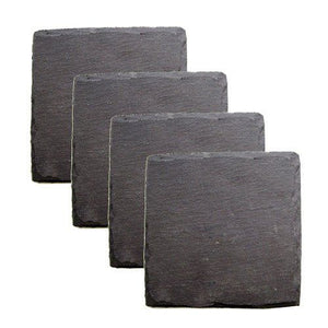 Square Slate Coasters