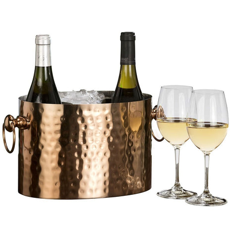 Copper 2 Bottle Wine Chiller