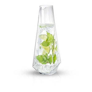 Infiniti Glass Pitcher