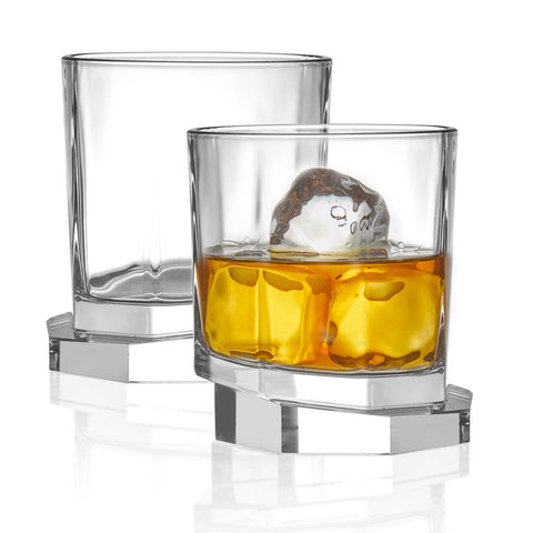 whiskey glasses