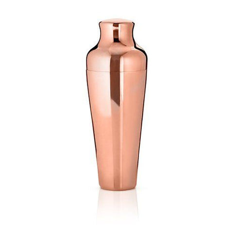 Copper Cocktail Shaker