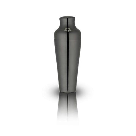 Gunmetal Black Cocktail Shaker