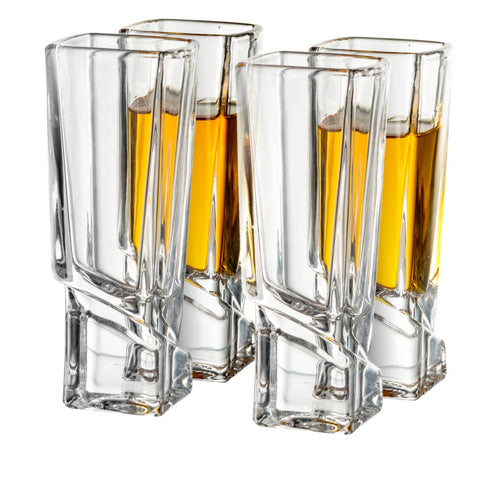 Carre Shot Glass, 1.8 OZ