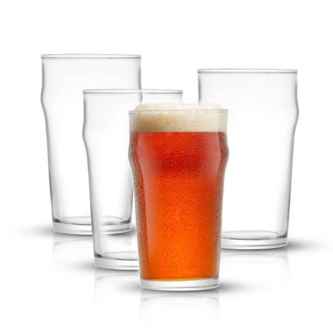 Grant Beer Glasses 19 oz, Set of 4