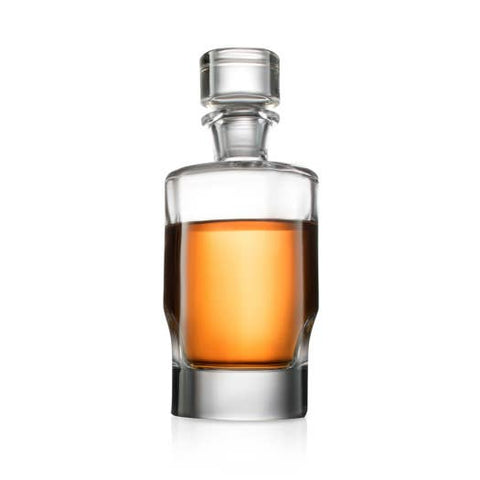 Carina Crystal Whiskey Decanter