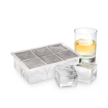 Marbled Ice Cube Tray