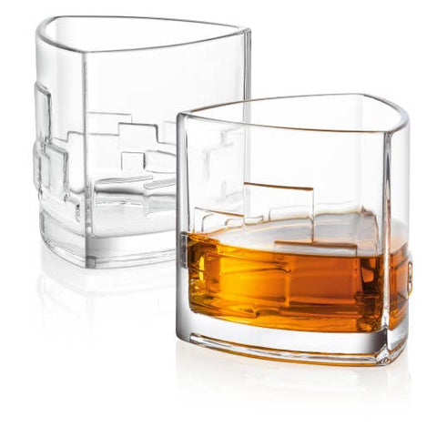 Revere Whiskey Old Fashioned Glasses